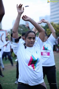 The Color Run Hyderabad