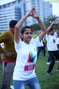 The Color Run Hyderabad