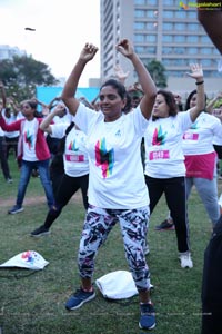 The Color Run Hyderabad