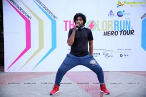 The Color Run Hyderabad