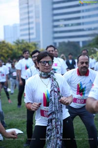 The Color Run Hyderabad