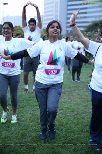 The Color Run Hyderabad