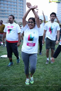 The Color Run Hyderabad