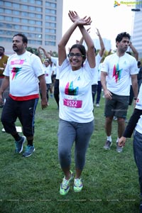 The Color Run Hyderabad