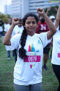 The Color Run Hyderabad