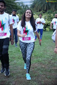 The Color Run Hyderabad