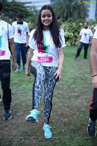 The Color Run Hyderabad