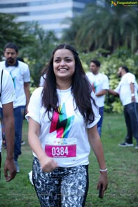 The Color Run Hyderabad