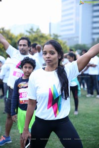 The Color Run Hyderabad