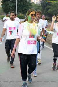 The Color Run Hyderabad