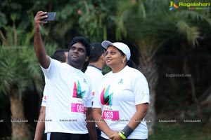 The Color Run Hyderabad