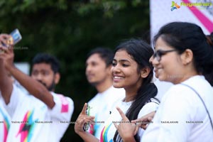 The Color Run Hyderabad