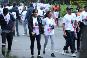 The Color Run Hyderabad