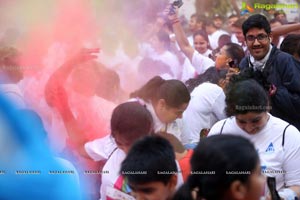 The Color Run Hyderabad