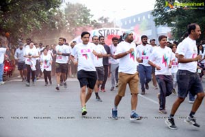 The Color Run Hyderabad