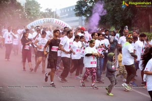 The Color Run Hyderabad