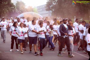 The Color Run Hyderabad