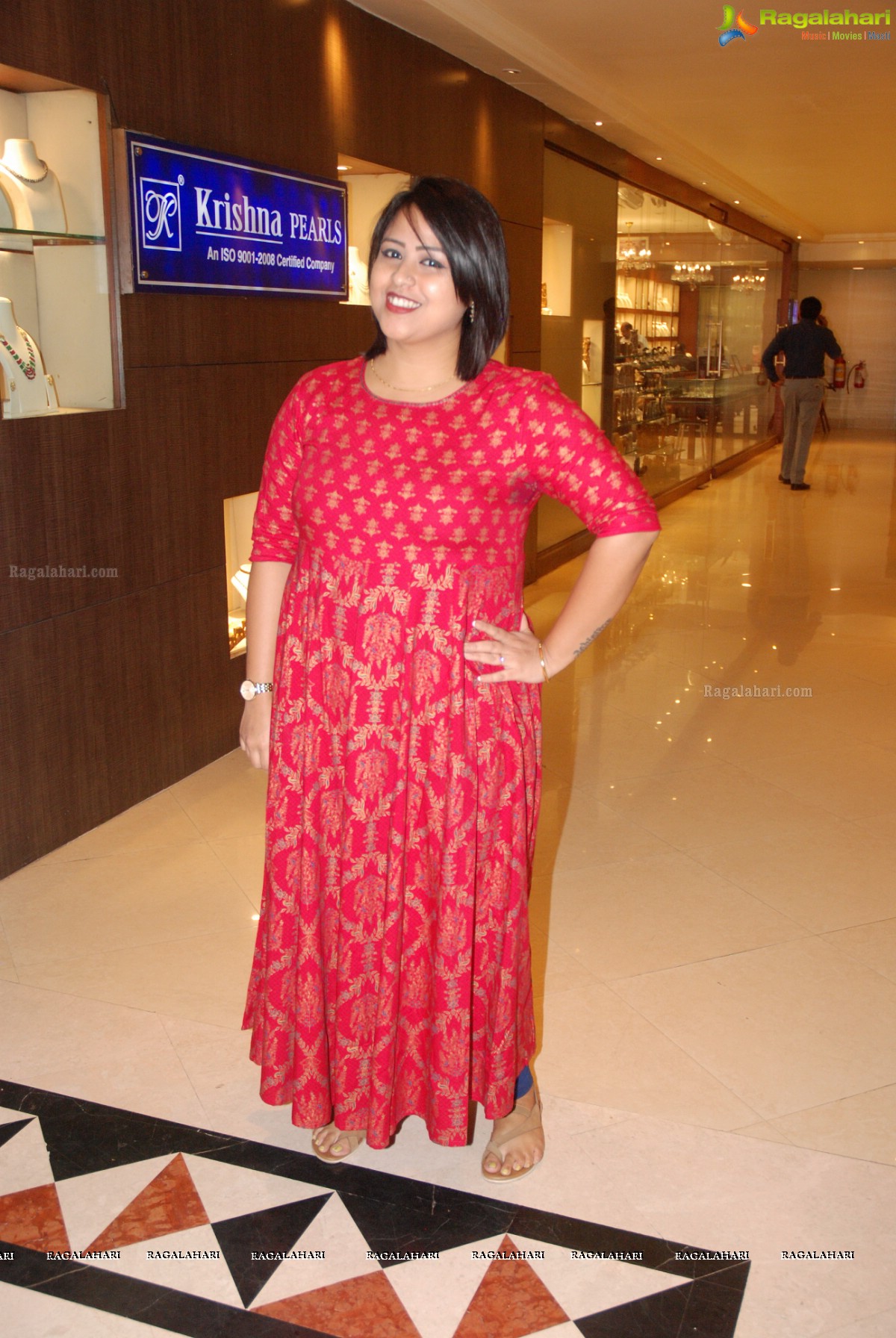 'The Haat' Premium Heritage Fashion & Lifestyle Exhibition Launch by Aashima Gautham