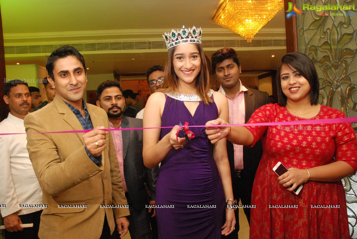 'The Haat' Premium Heritage Fashion & Lifestyle Exhibition Launch by Aashima Gautham