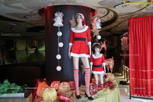 The Park Unveils Gingerbread 2018