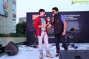 TIC Presents M Files Singing Talent Hunt