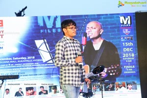 TIC Presents M Files Singing Talent Hunt