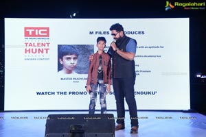 TIC Presents M Files Singing Talent Hunt