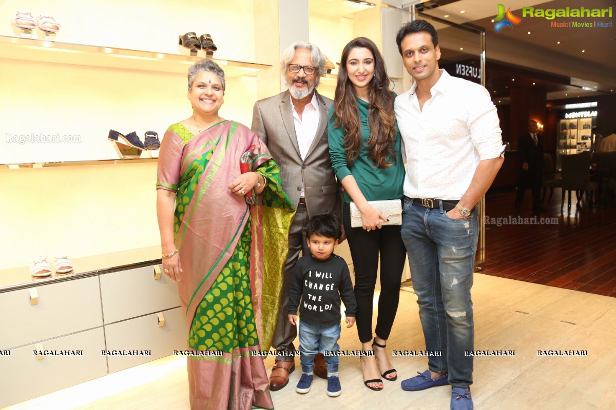 Pinky Reddy Inaugurates TOD’s Boutique at Taj Krishna in Hyderabad