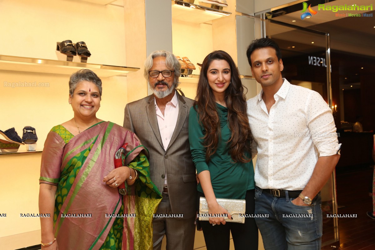 Pinky Reddy Inaugurates TOD’s Boutique at Taj Krishna in Hyderabad