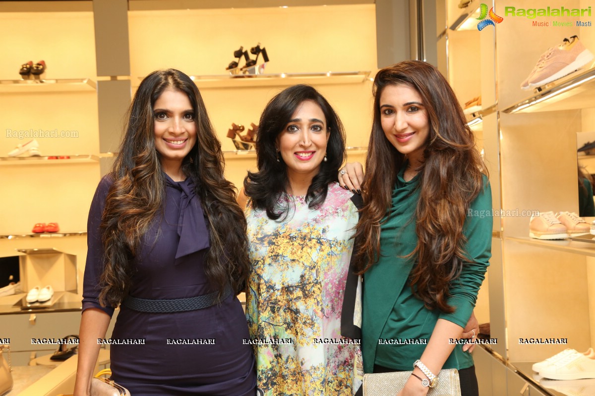 Pinky Reddy Inaugurates TOD’s Boutique at Taj Krishna in Hyderabad