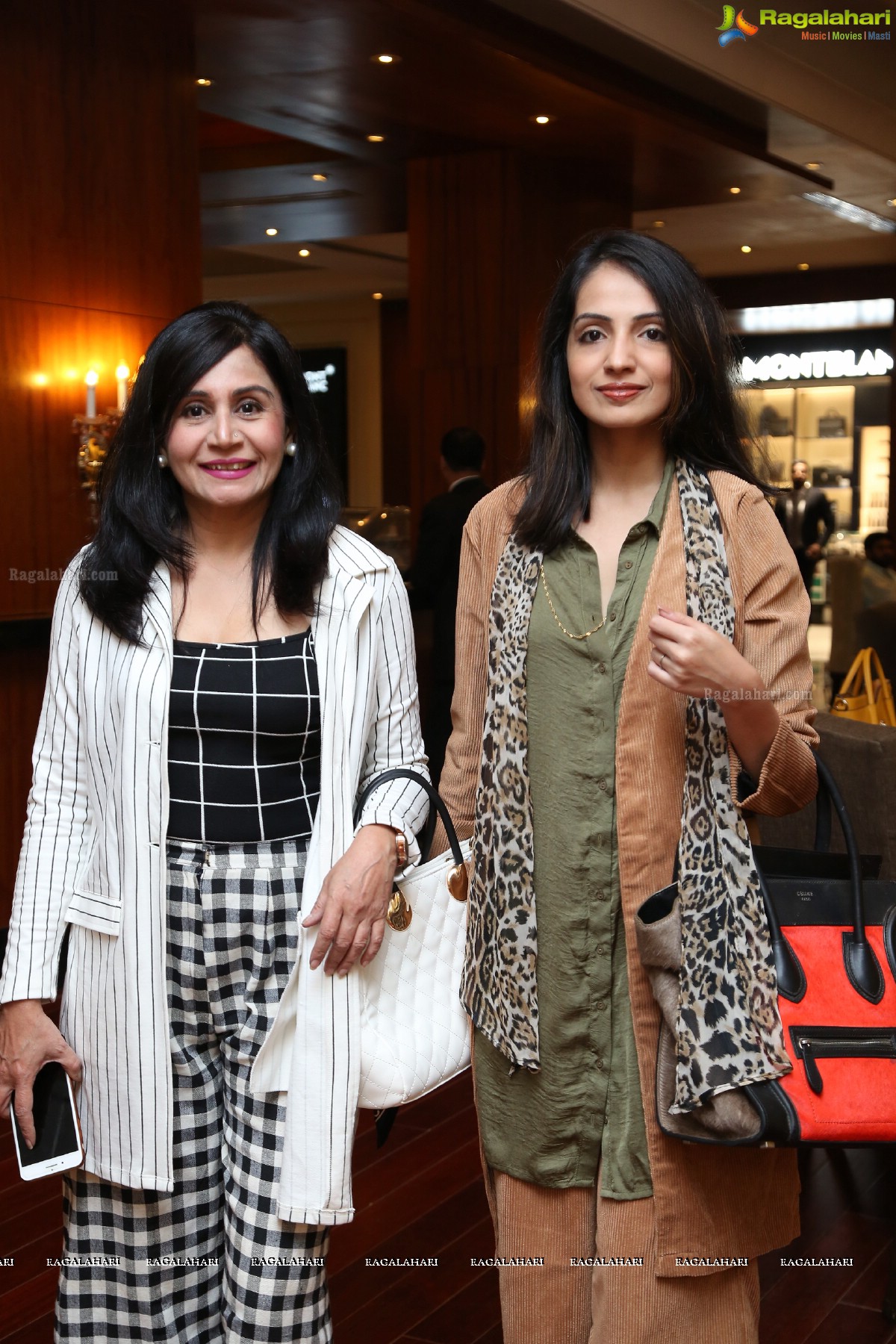 Pinky Reddy Inaugurates TOD’s Boutique at Taj Krishna in Hyderabad