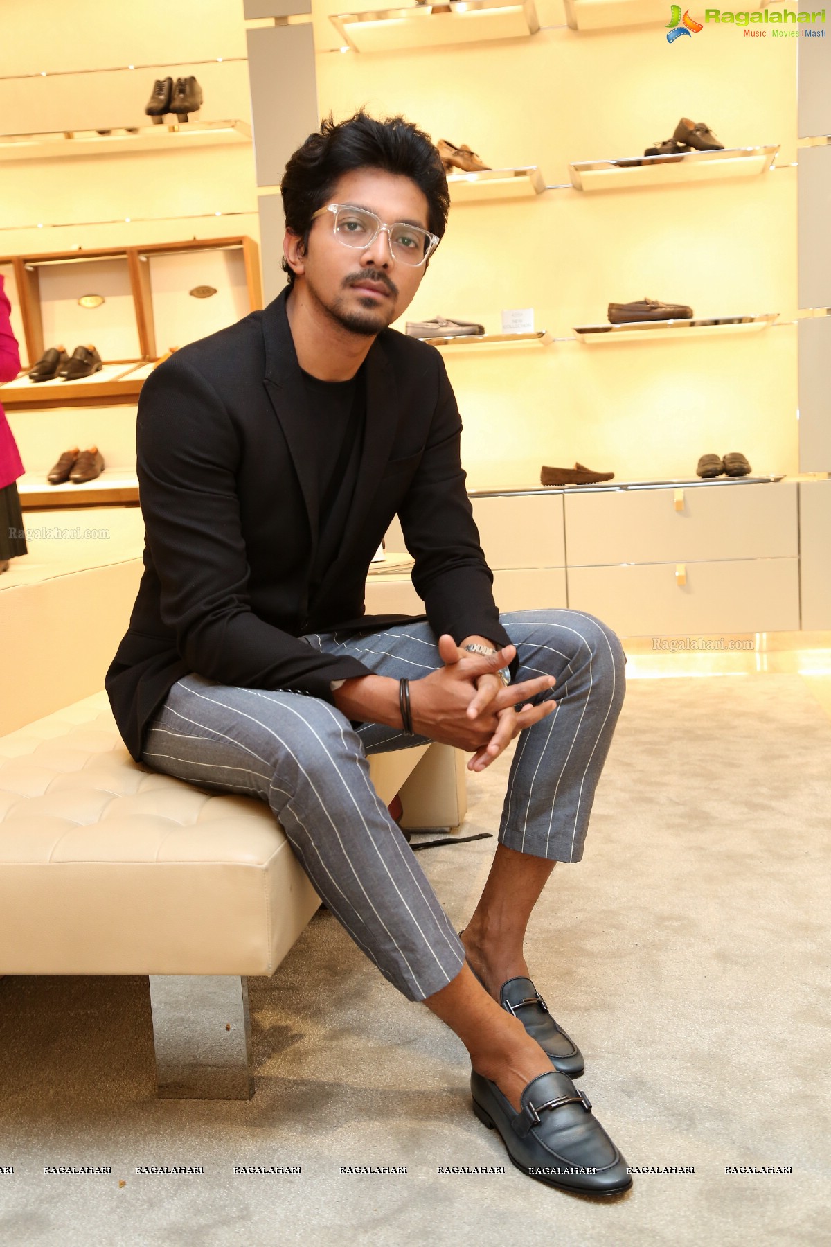 Pinky Reddy Inaugurates TOD’s Boutique at Taj Krishna in Hyderabad