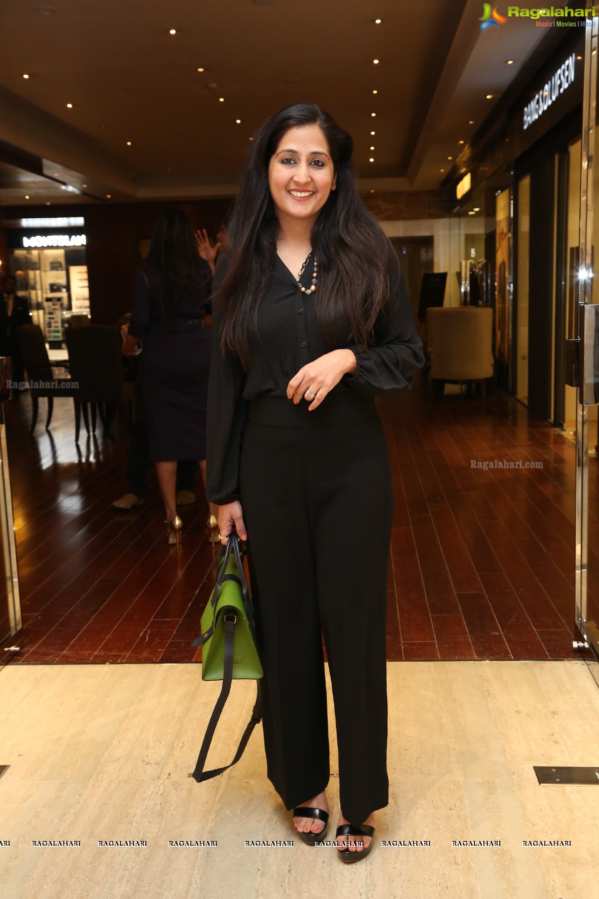 Pinky Reddy Inaugurates TOD’s Boutique at Taj Krishna in Hyderabad