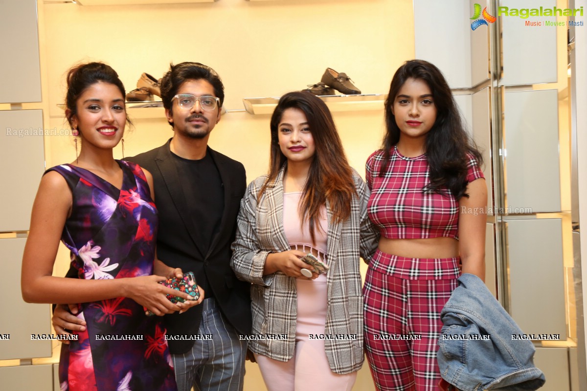 Pinky Reddy Inaugurates TOD’s Boutique at Taj Krishna in Hyderabad