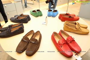 TOD’s Boutique Launch