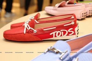 TOD’s Boutique Launch