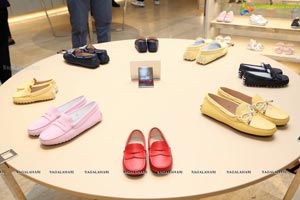 TOD’s Boutique Launch