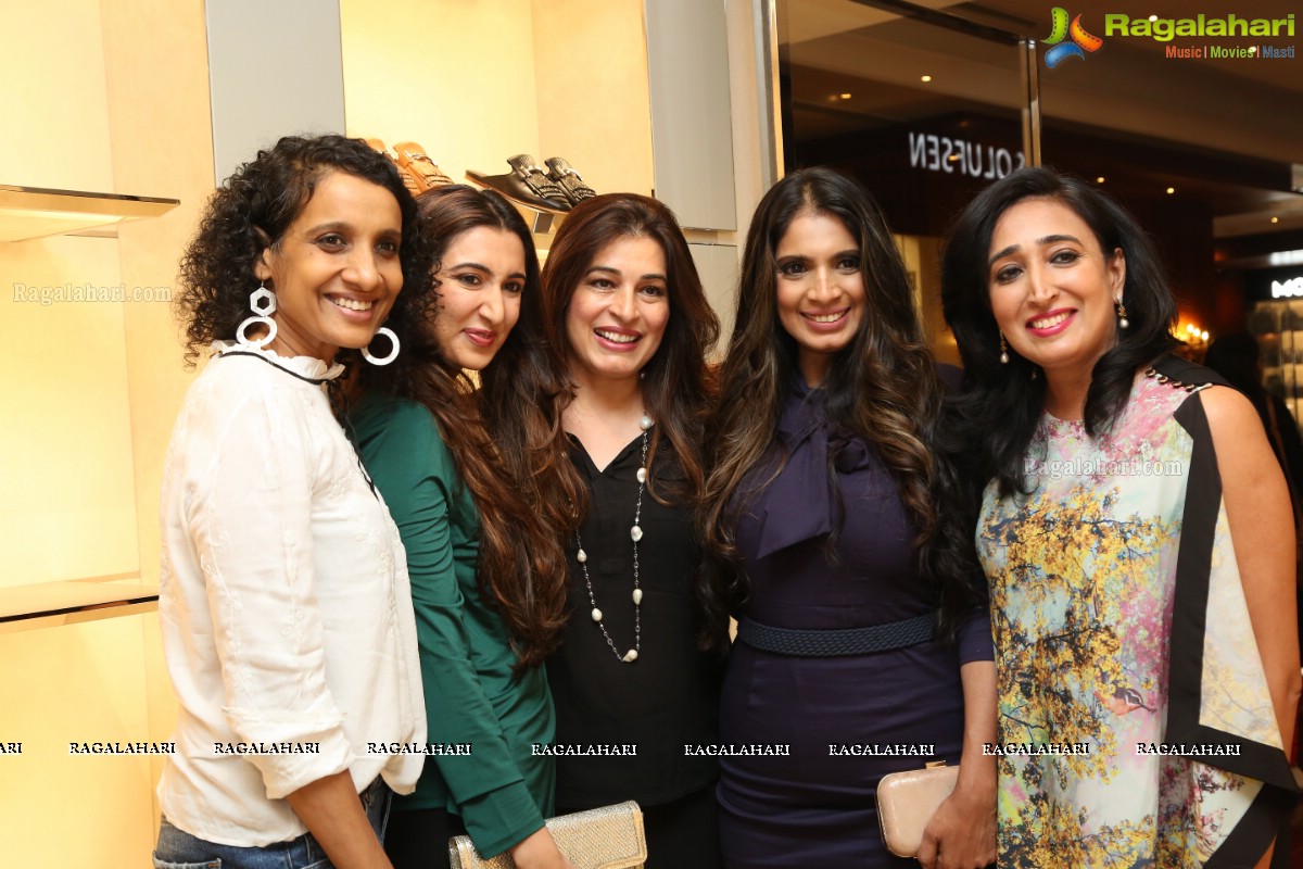 Pinky Reddy Inaugurates TOD’s Boutique at Taj Krishna in Hyderabad