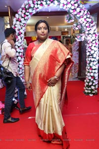 Trendz Expo Begins at Taj Krishna