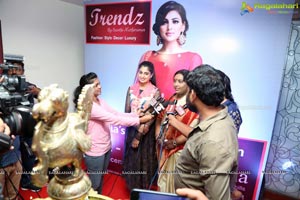 Trendz Expo Begins at Taj Krishna