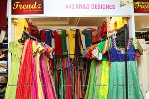 Trendz Expo Begins at Taj Krishna