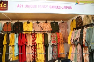 Trendz Expo Begins at Taj Krishna