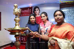 Trendz Expo Begins at Taj Krishna