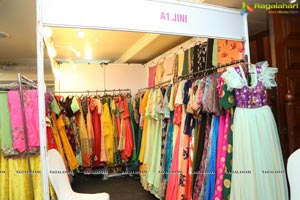 Trendz Expo Begins at Taj Krishna