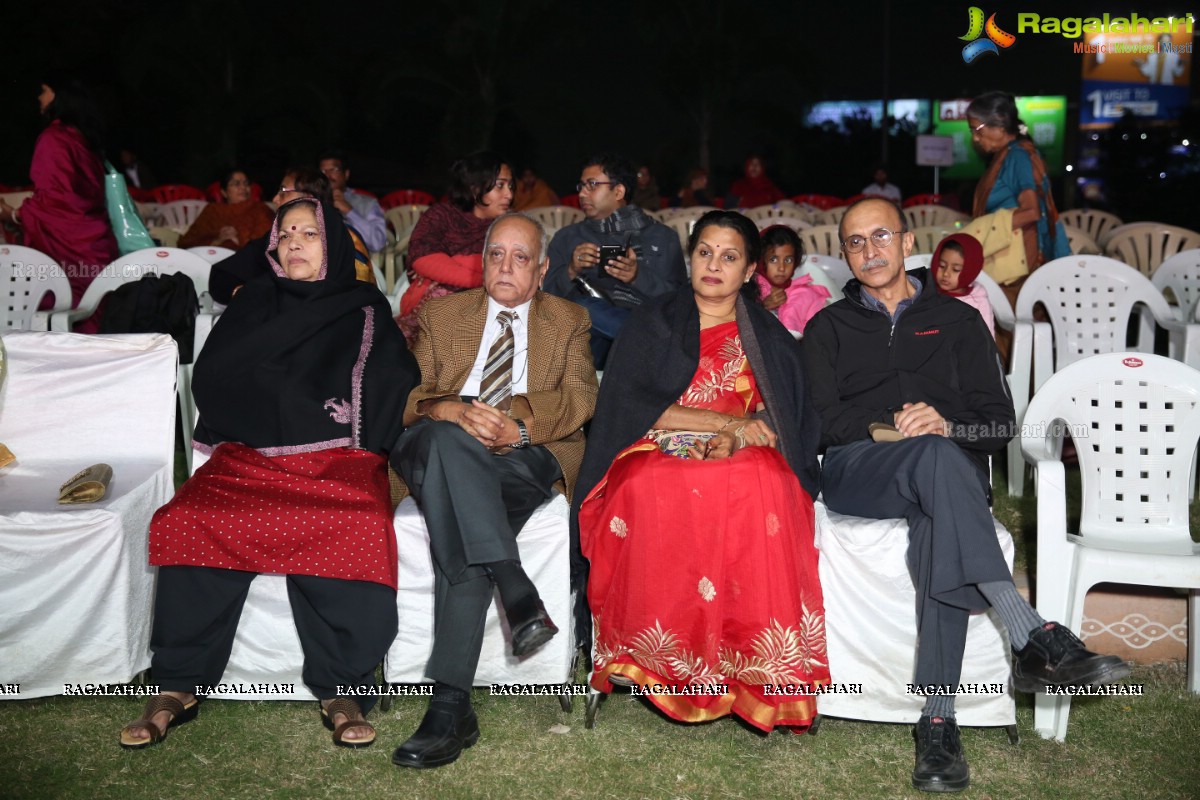 Ustad Bade Ghulam Ali Khan National Festival Of Music & Dance 2018 