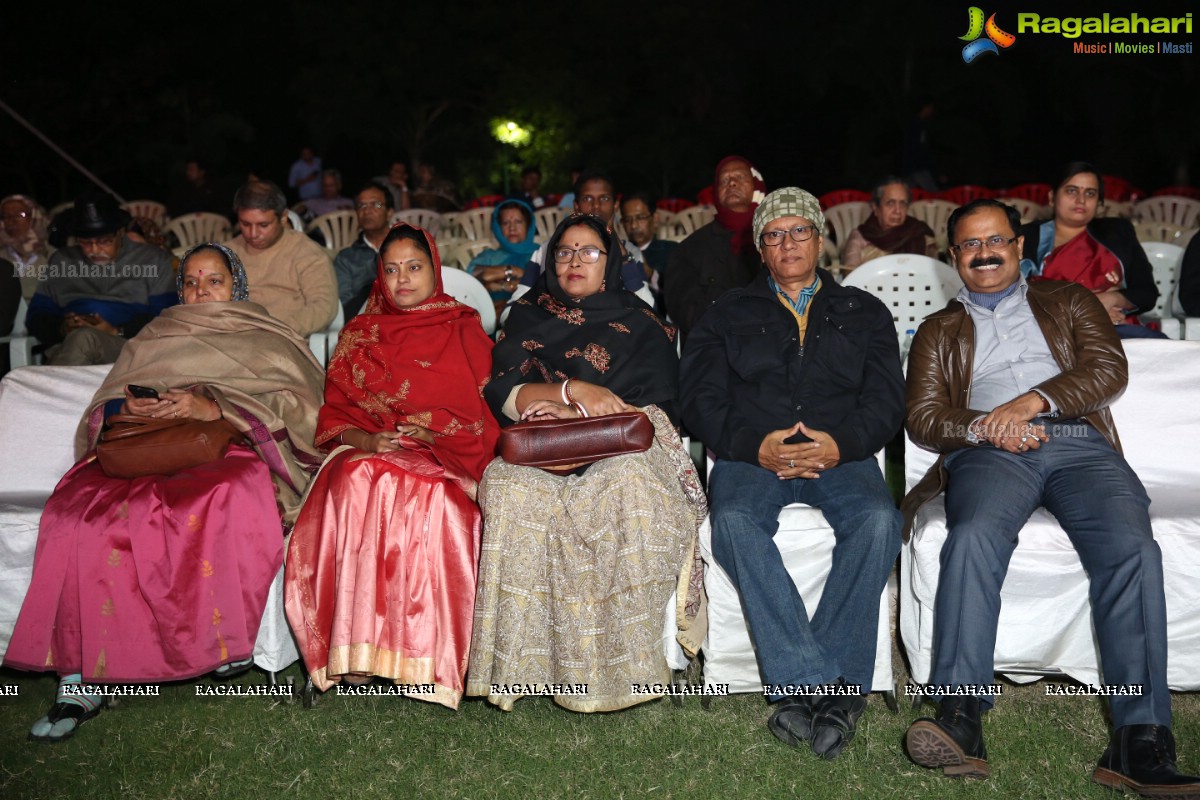 Ustad Bade Ghulam Ali Khan National Festival Of Music & Dance 2018 