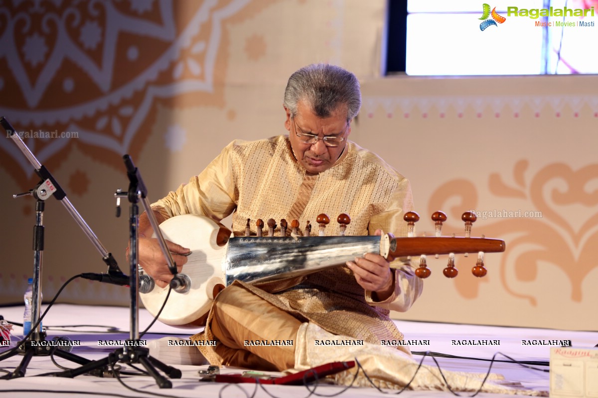 Ustad Bade Ghulam Ali Khan National Festival Of Music & Dance 2018 