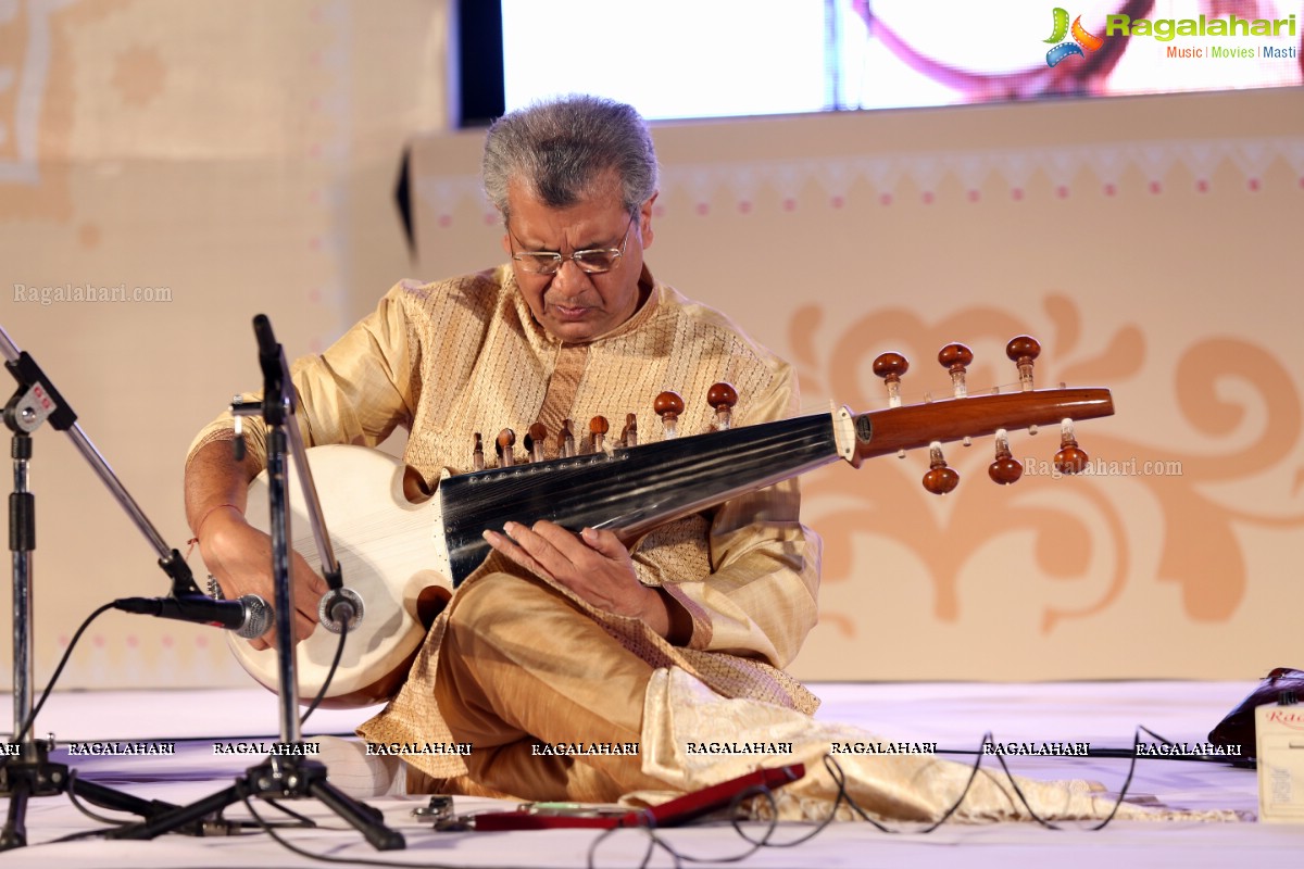 Ustad Bade Ghulam Ali Khan National Festival Of Music & Dance 2018 