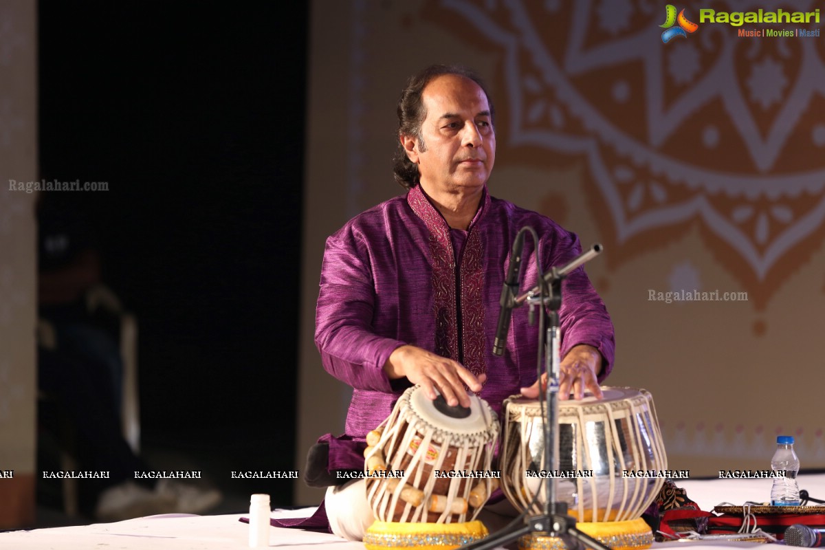 Ustad Bade Ghulam Ali Khan National Festival Of Music & Dance 2018 