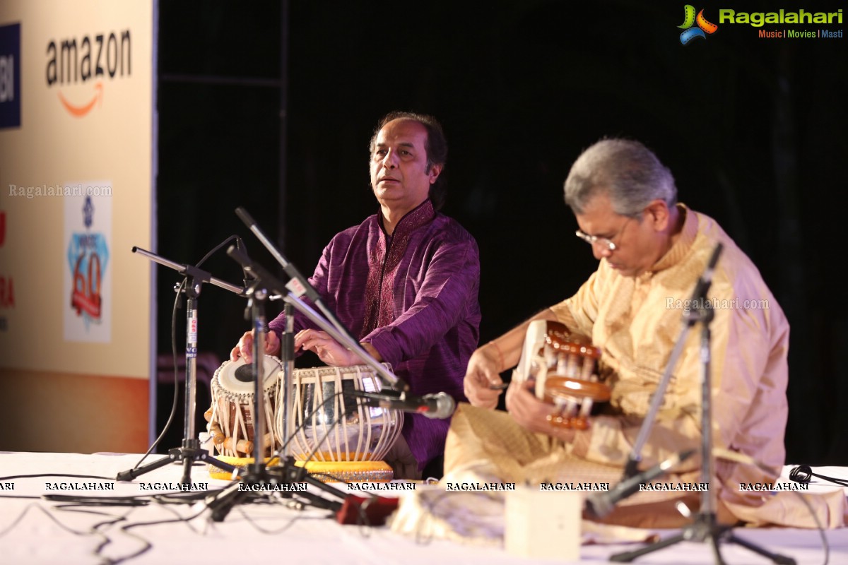 Ustad Bade Ghulam Ali Khan National Festival Of Music & Dance 2018 